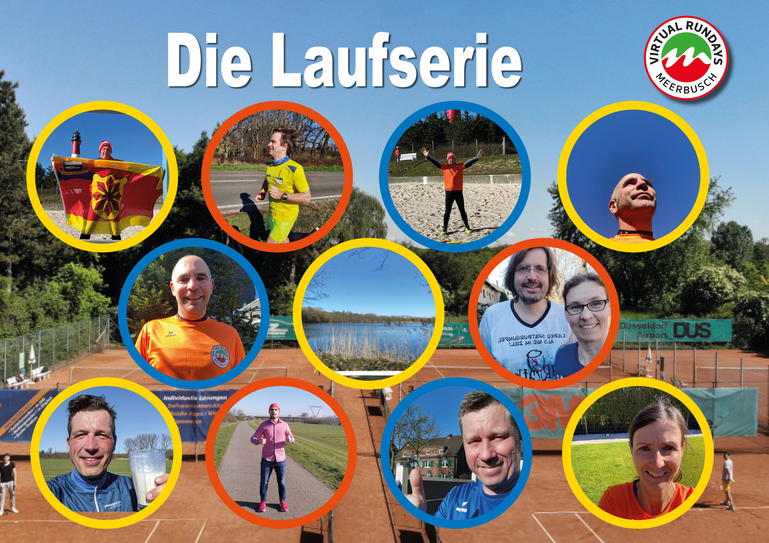 Laufserie 2 Photo Wall3
